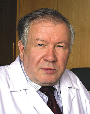 Тетерев Александр Дмитриевич