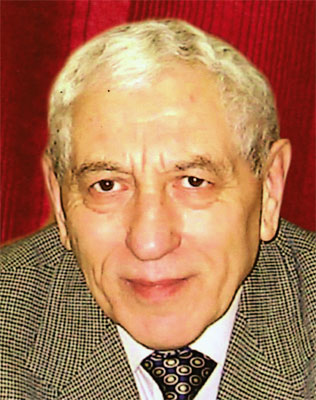 Заславский Григорий Иосифович