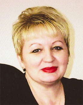 АРСЕНТЬЕВА Любовь Анатольевна