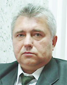 ХОРЕВ Юрий Васильевич