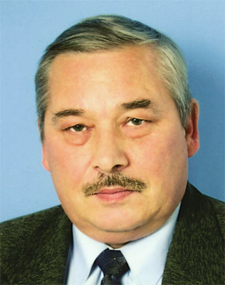ЗАВЬЯЛОВ Владимир Валентинович