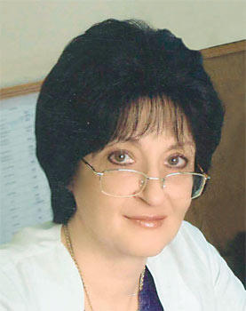 ДЖУХА Юлия Павловна
