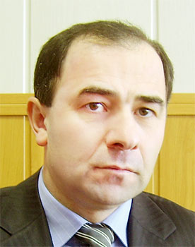 ПОРСУКОВ Эльбрус Абдуллаевич