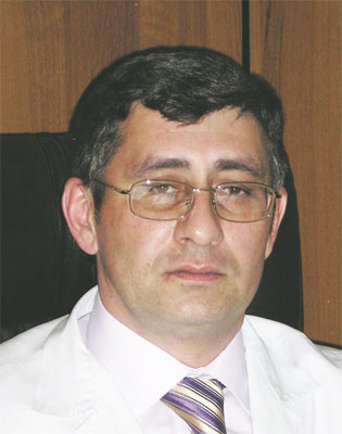 АУШЕВ Рашид Абдурахманович