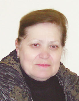САБАНОВА Людмила Султановна