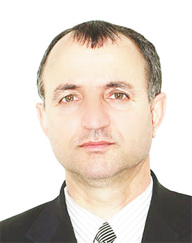 ЧУМАКОВ Масхуд Мусадиевич