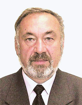 ГОЛОВИН Виктор Сергеевич