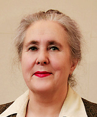 ПОЗДНЯКОВА Людмила Иннокетьевна