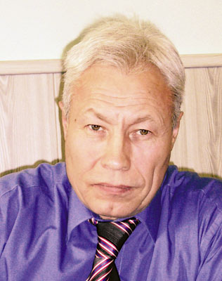 РАФИБЕКОВ Михаил Газанфарович РАФИБЕКОВ Михаил Газанфарович