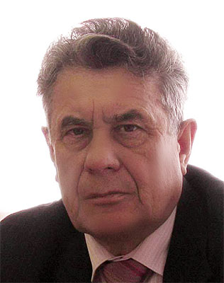 ЧЕРНЫШОВ Александр Павлович