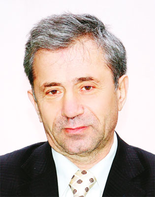 Флейшер Михаил Рувимович